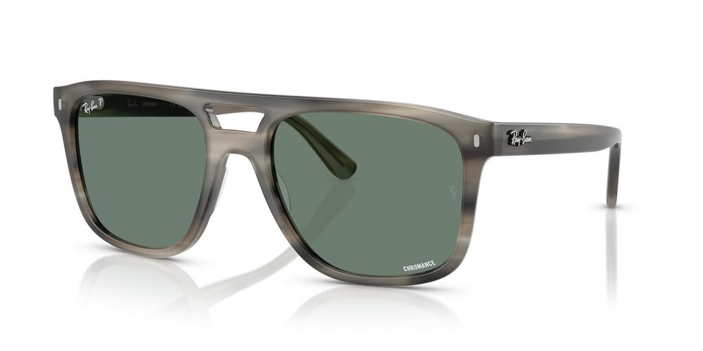 Sunglasses 0RB2213CH HAVANA GRAY 58 [Ray-Ban]