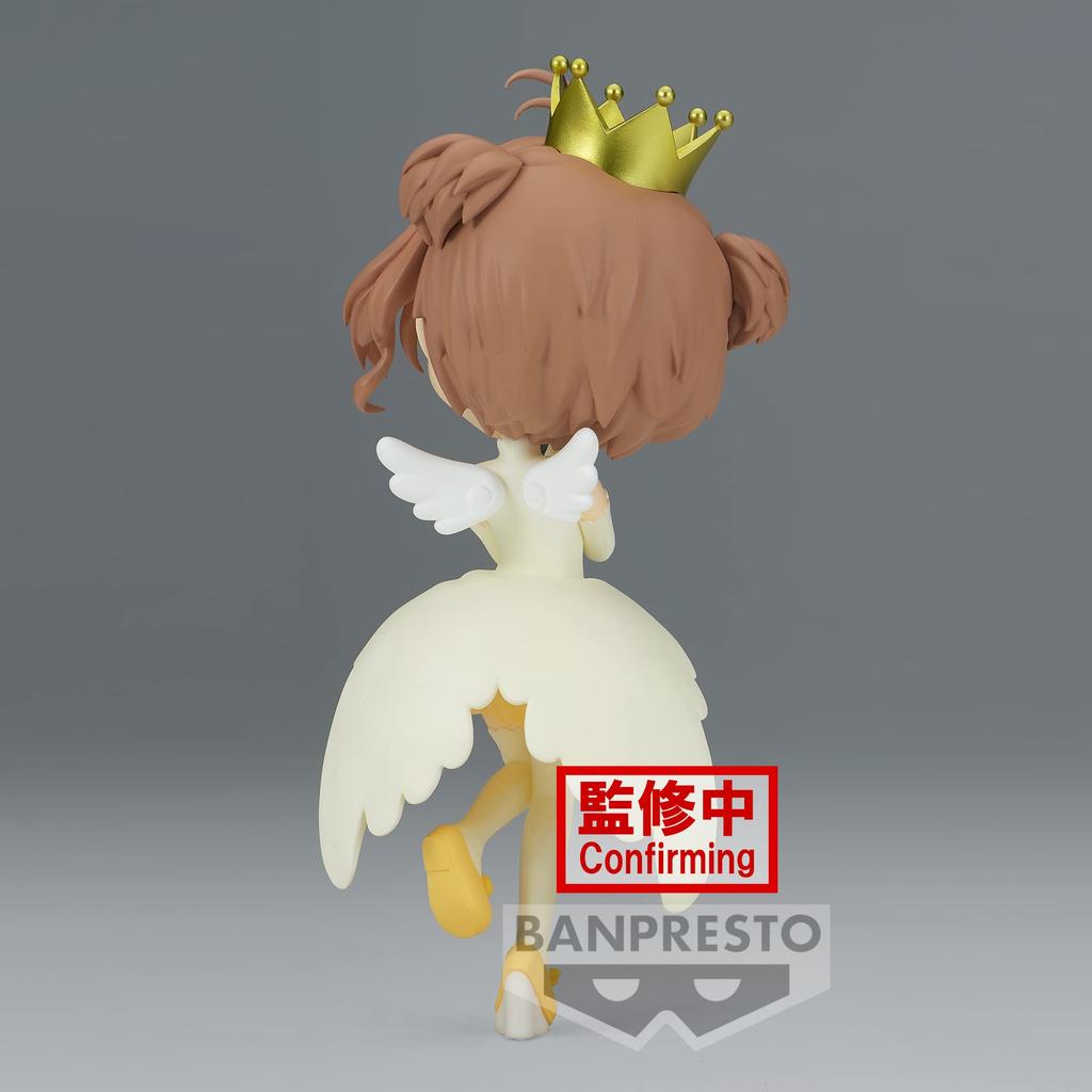 Cardcaptor Sakura Clow Card Q Posket Sakura Kinomoto Vol.2 Ver.A