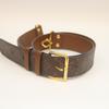 LOUIS VUITTON M57835 Monogram Papillon Trunk Shoulder bag BrownUsed