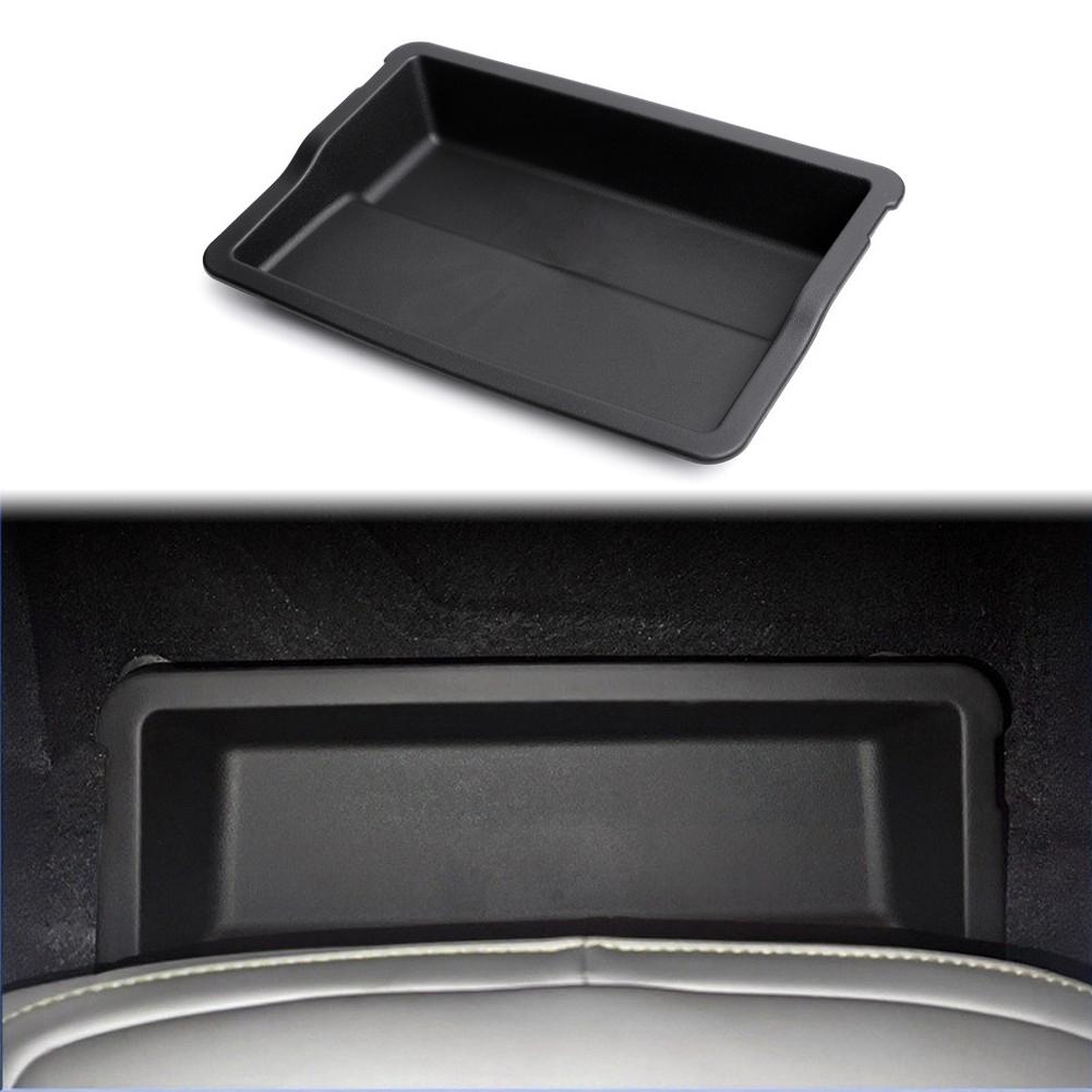 Unter /Vorne /Sitz-Organizer-Tablett Aufbewahrungsbox Für Xpeng G6 EV 2024 2025 2026 Schwarzes TPE-Material Wasserdicht Rutschfest Auto-InnenraumGutes Produkt