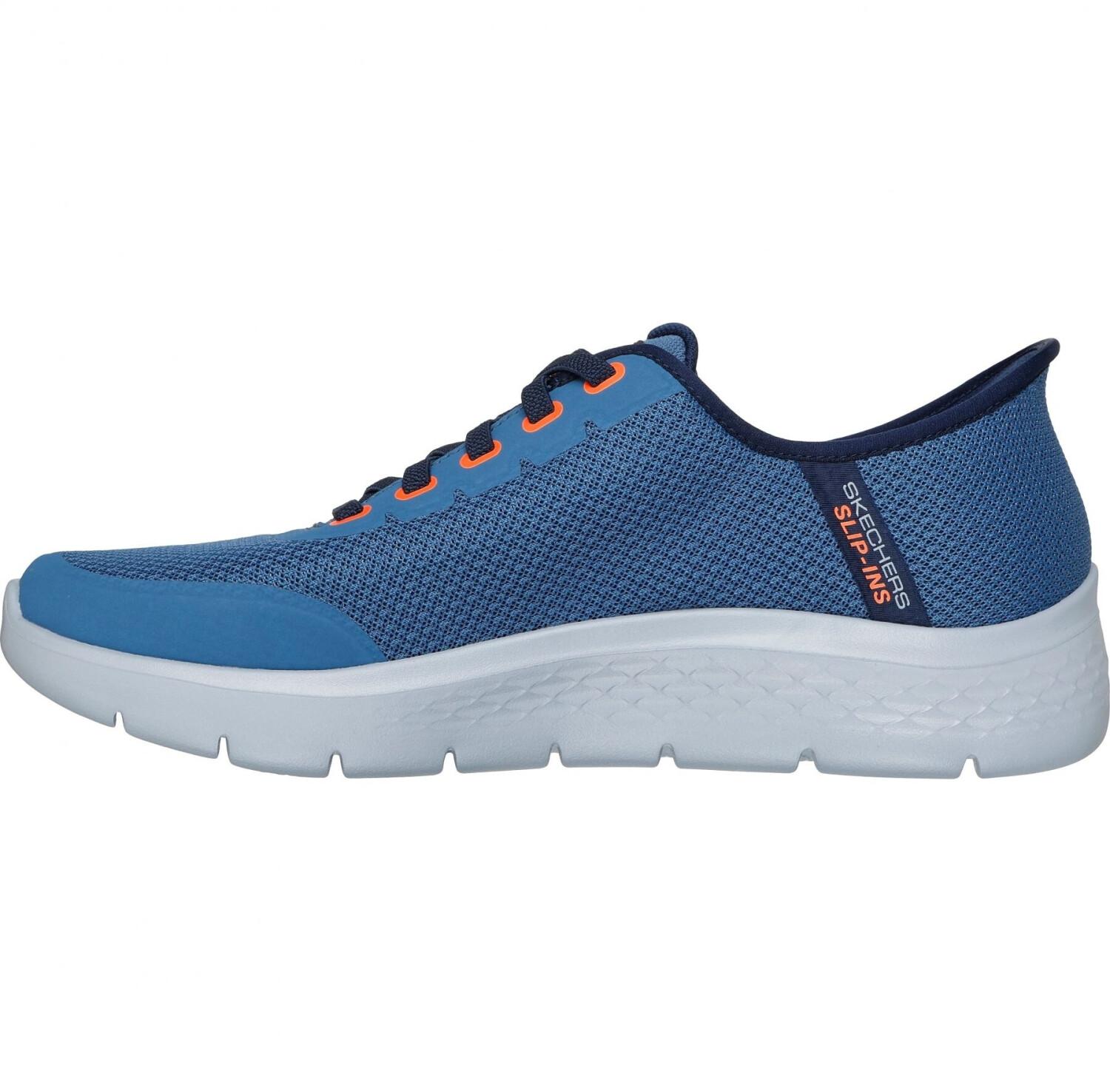 

Кроссовки Skechers Go Walk Flex Netro blau grau 43