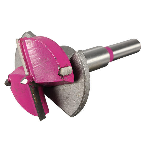 Woodworking Drill Bit 35mm Hinge Cutter Boring Forstner Bit Wood Drilling Power Tools Carbide Tipped