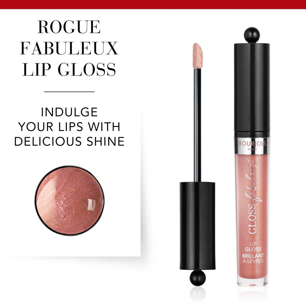 GLOSS FABULEUX lip gloss #02 3,5 ml