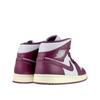 Footwear Type + Nike + Air Jordan 1 Mid Pure
