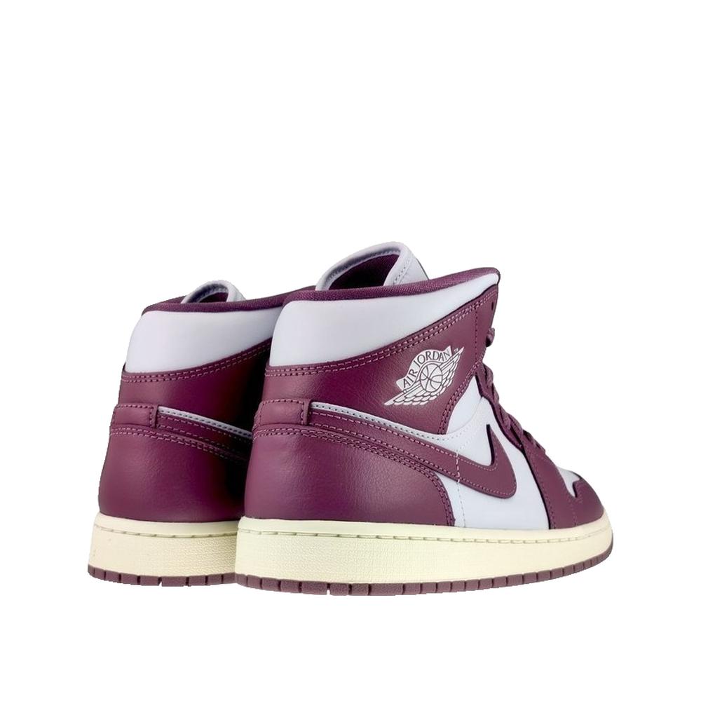 Footwear Type + Nike + Air Jordan 1 Mid Pure