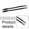 2pcs Brake Hose FOR Mini Front Rubber Brake Hose Set GBH249 GBH249Z Front Left Right Rubber Replacement Brake Accessories