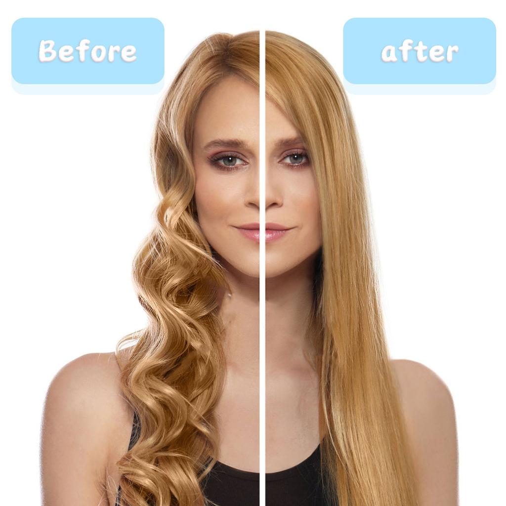 Abnehmbares Design Hitzefreies Lockenstab-Stirnband Lazy Long Hair Curler, Lockenstab-Styling-Tool für Frauen Mädchen Lockige Wellen