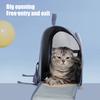 Cat Backpack Carrier Breathable Cat Carrier Space Bubble for Small Cats Dogs Foldable Pet Carrier Bag for Travel Hiking Walking Camping