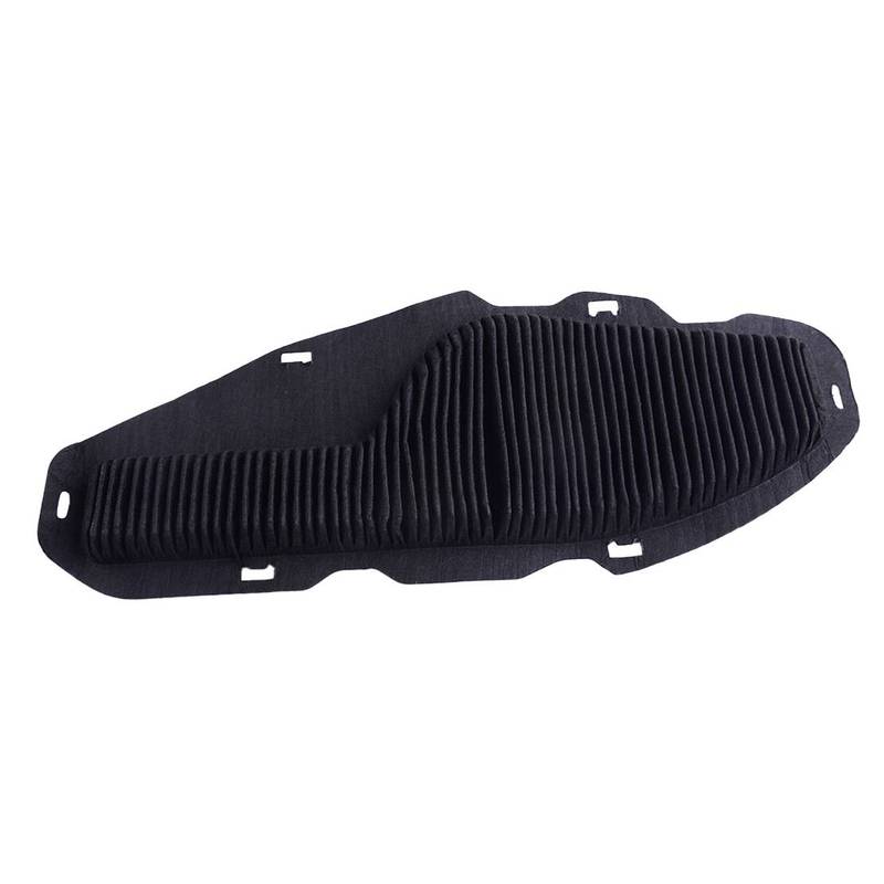 Batterie Luftansaugfilter Luftfiltergitter Schwarz Passend für Toyota RAV4 Prime Venza Hybrid 2021 2022 2023 2024 G92DH42010