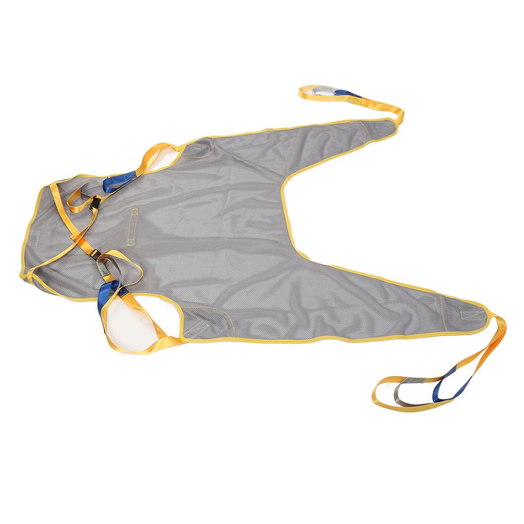 Sling pentru ridicarea pacientului Instalare ușoară Sling moale, respirabil, pentru transferul pacientului pentru spitalul acasă