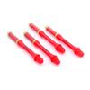 CUESOUL TERO system AK7 telescopic integrated slim shape dart shafts, set of 4 - D37mm (CS-AK7+3XD37)