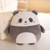 Penguin Fox Capybara Plush Toys Animal Stuffed Doll Room Decoration Kids Gift