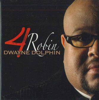 

CD DWAYNE DOLPHIN - 4 Robin NONE AAM Non Japan Jazz Used