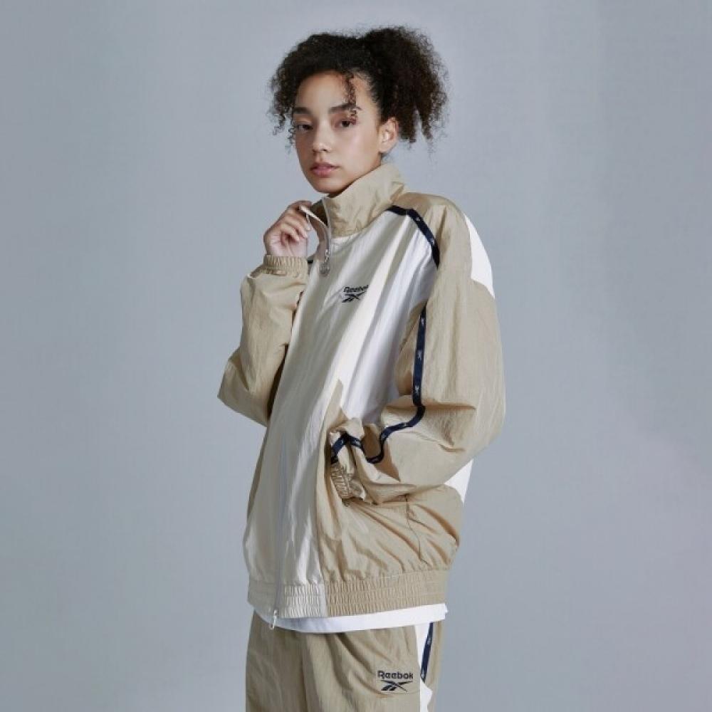 

Reebok Ветровка Rival бежевая Reju4fj12i1 beige/S