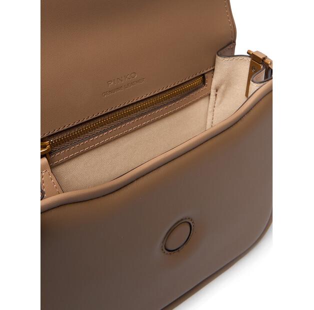 Сумка PINKO Love Box Bag Fl Mini PE PLTT