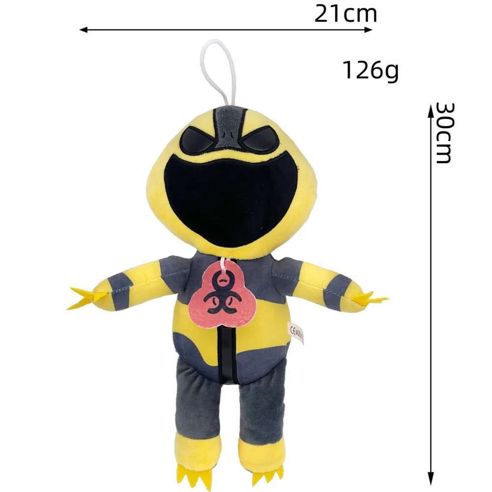 Plyšová hračka Nightmare Critter Pianosauruses Plyšová Yarnabys Doeys Hračka Plyšové zviera Nightmare Critter Plyšák Bábika Peluche Darček