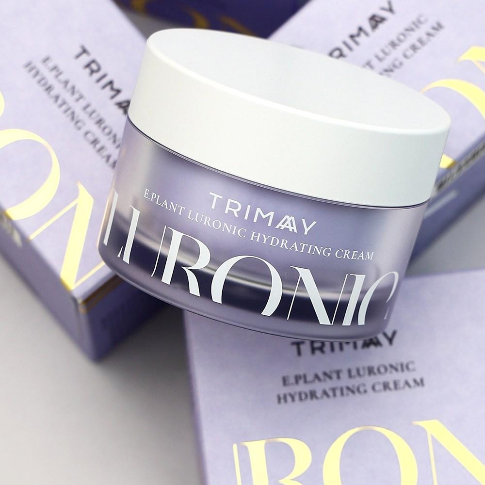 Trimay Anti-Aging E.Plant Luronic Krem nawilżający 50ml