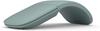 Microsoft Arc Mouse Vertical and Horizontal BlueTrack Bluetooth Compatible with Surface ELG-00046 Wireless, Slim, Compact, Scrolling, (Sage),