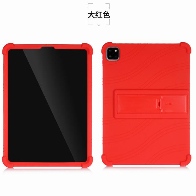

Чехол для iPad Pro 11 10,5 10,2 8 7 5 6 2017/18Air 1 2 3 4 Чехол-пенал для iPad Mini 4/5 Силиконовая подставка для iPad 2020 2019 Чехол Радужный армейский зеленый iPad Air 1 Air 2 красный