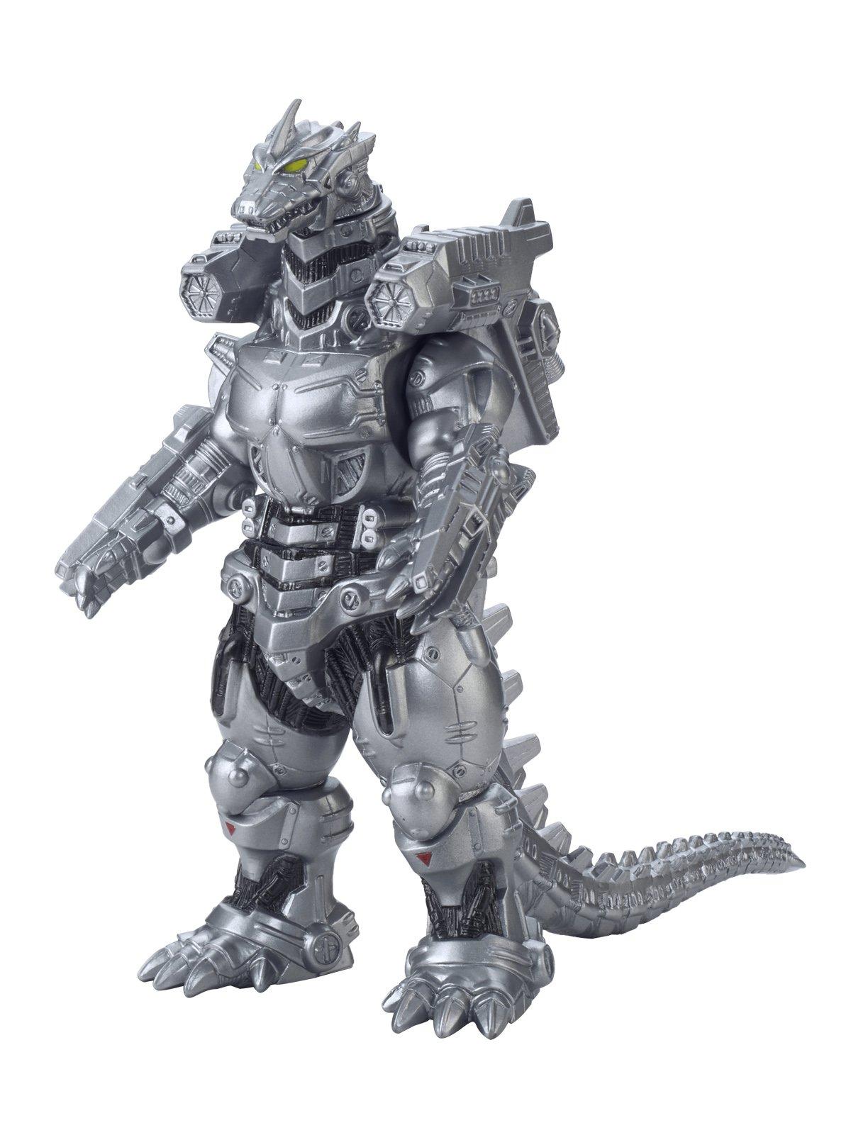 Godzilla Movie Monster Series Mechagodzilla (Heavy Armed)