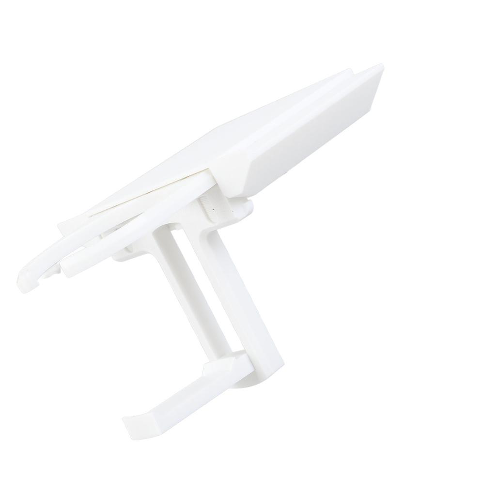 Desk Cup Holder ABS Fold Out Under Desk Water Bottle Stand Headphone Hanger with Double Sided Adhesive for Home Office