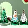 Magic Watering Crystal Christmas Tree - Children's Science Experiment Snowflake Toy