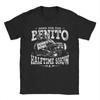 Vintage Bad Bunny Benito Number 94 LX  TShirt for Unisex Crew Neck Cotton T Shirts  Short Sleeve Tees Classic Tops