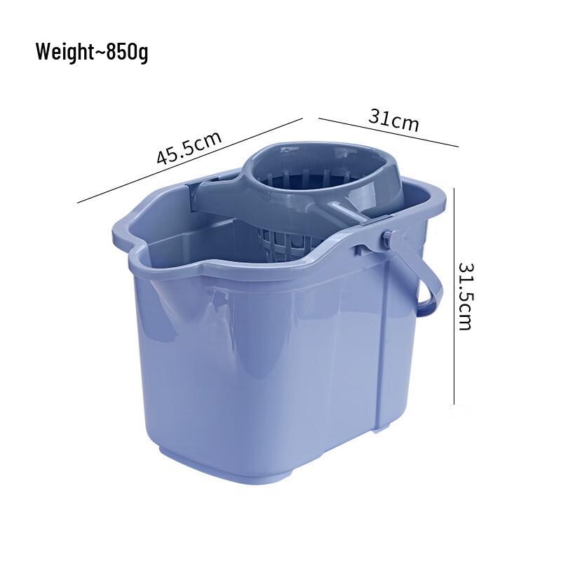Jingzhouyuan G Rolling Mop Bucket