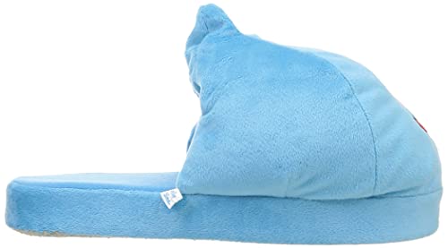 Dragon Quest Smile Slime Plush Slippers Slime