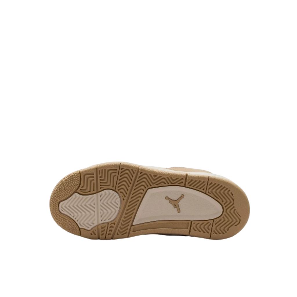 Air Jordan 4 Retro Cozy Girl Child and Baby