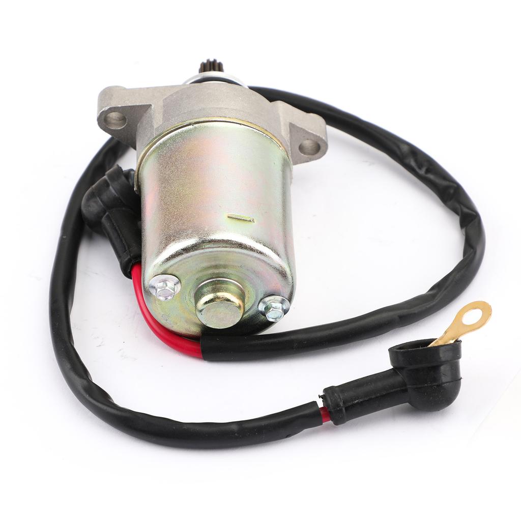 Starter Fit for Bombardier ATV DS70 DS90 Mini 08-2018 V31200DGF000 V31200DGF020