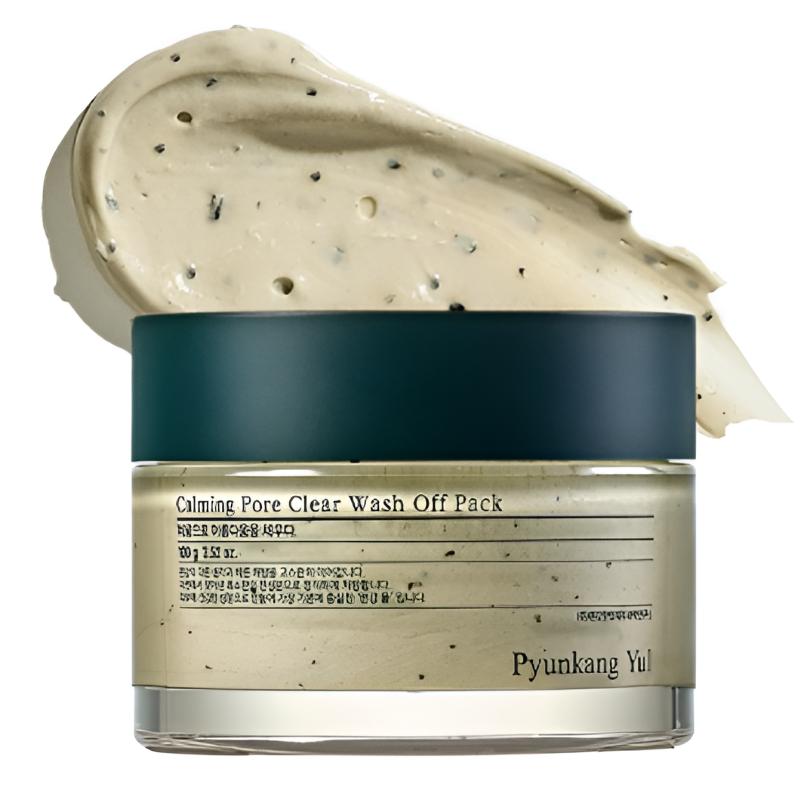 [Pyunkang Yul] Calming Pore Clear Wash-Off Pack 100 g