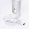 Flash desk lamp white
