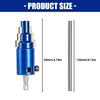 Profession Rusted Bolt Extractor Kit 95mm Portable Size Standard Hexagonal Handle For 1/2" 3/4" 1" Threads Power Drills