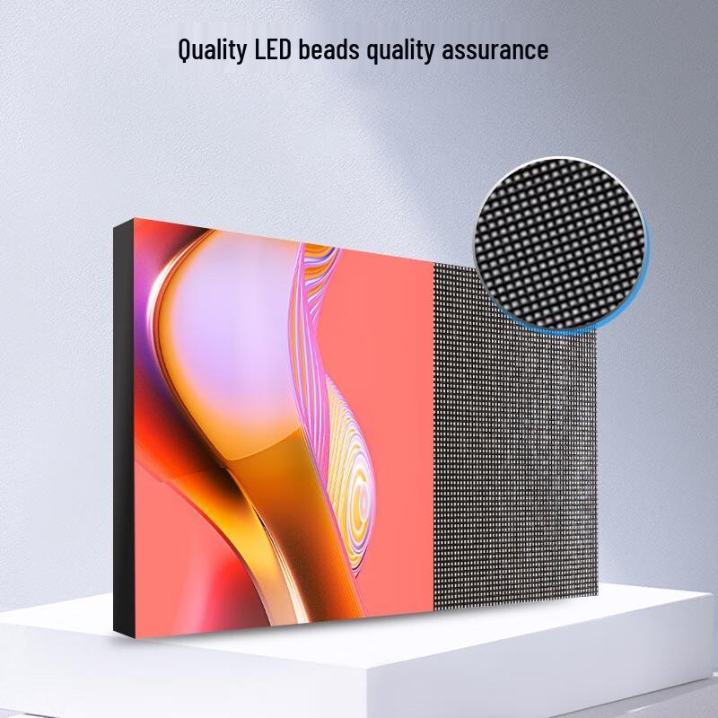 P2.5 Indoor Full Color LED Display CN plug (adapter included)