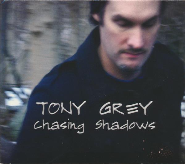 

CD TONY GREY - Chasing Shadows ABLX010 Abstract Logix 2008 US Jazz Used