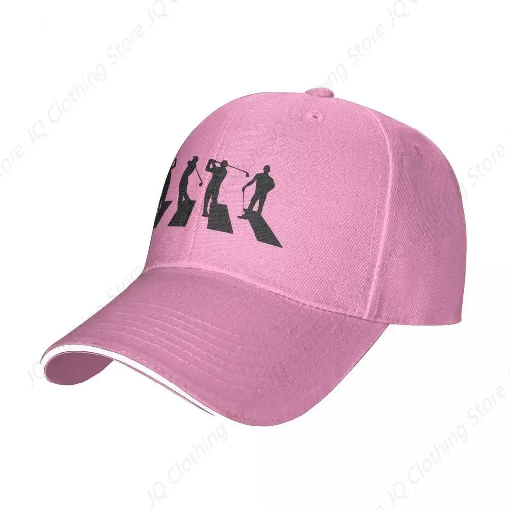 Exclusive Golf Dad Hat Baseball Cap Streetwear Luxury Unisex Hat Unisex Luxury Brand WoUnisexs