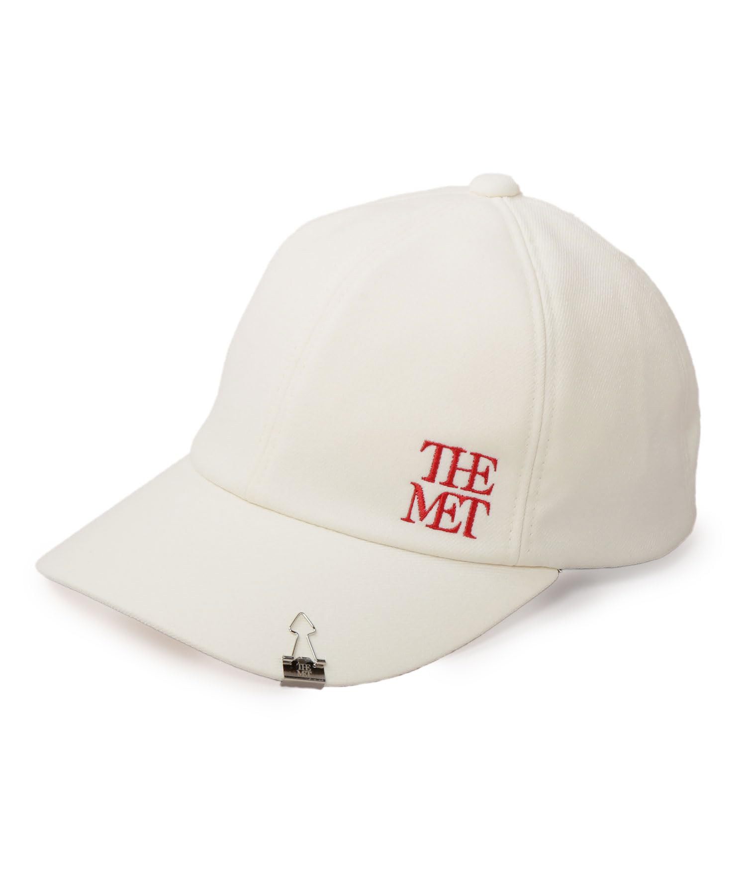 

[Kashira] THE MET LOGO CAP