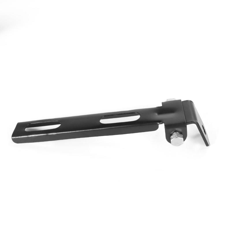 Comfortable Enhancing Single Seating Bracket Support Framework For Motorbike Enthusiasts Builders Ride Easy Installation