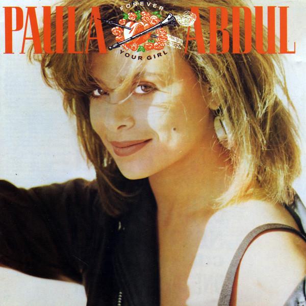 

CD PAULA ABDUL - Forever Your Girl VJD32083 VIRGIN JAPAN 1988 Japan Pop