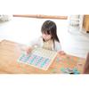Kumon Publishing Magnetic Number Board JB-026 Educational Toy for Ages 3 and Up