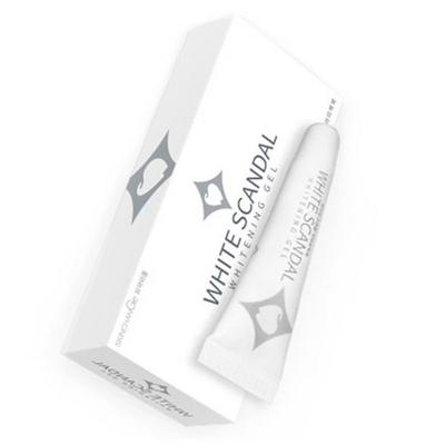 White Candle Zahnaufhellungsgel, 15g, 1 Stück