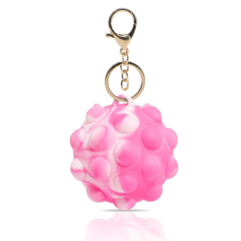 Silicone Decompression Ball Decompression Fingertip Decompression Vent  Stress   Toys Anxiety