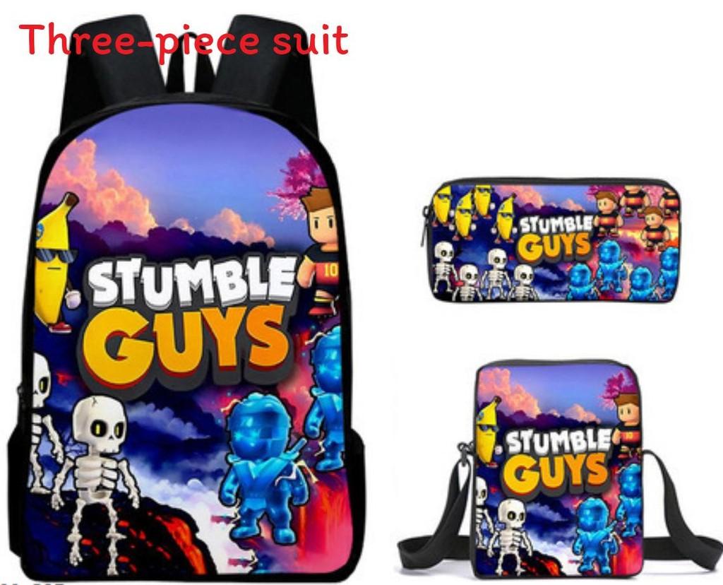 Singing My Monsters Childrens School Bag Three Piece Suit Suitable Gift For