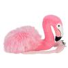 Wild Republic Flamingo Plush Toy, Realistic, Soft Material, Bird-themed, Cuddlekins, W15×D35×H24cm, 10927