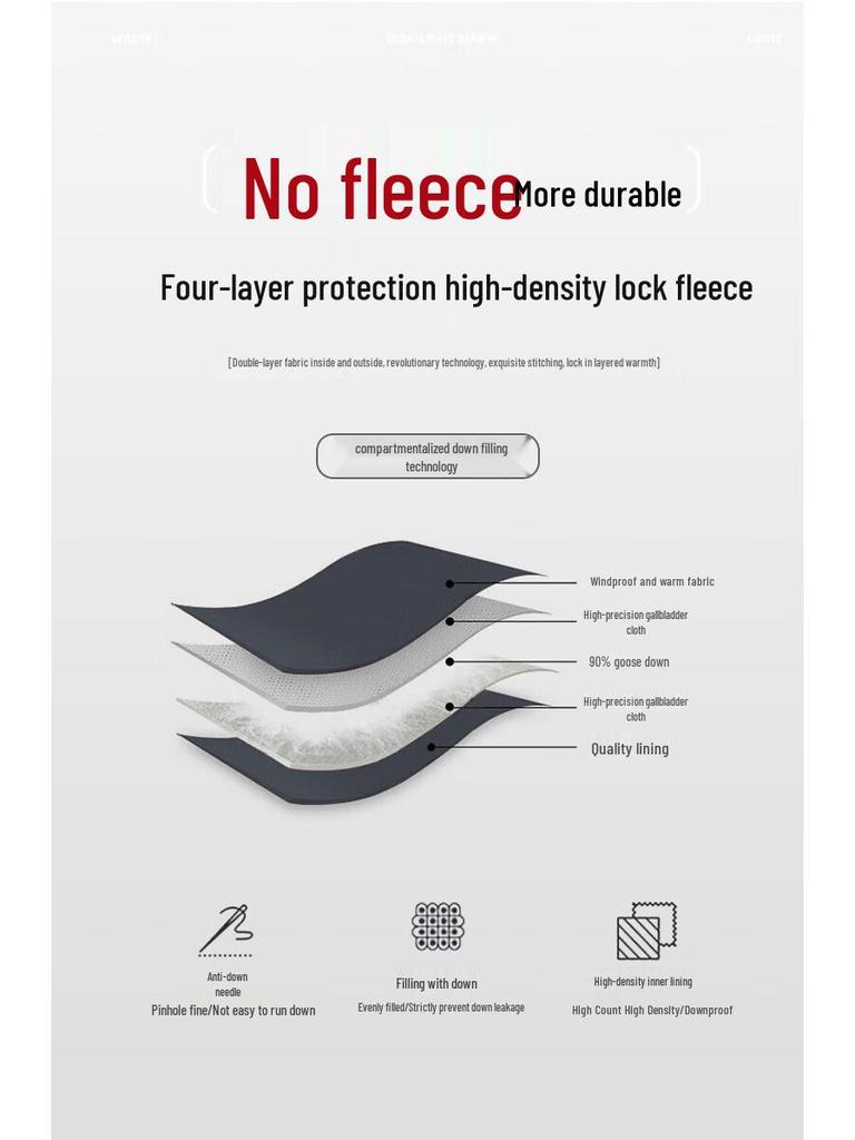 Yaya Couple's Fashion Outdoor Down Jacket YE4B610553B