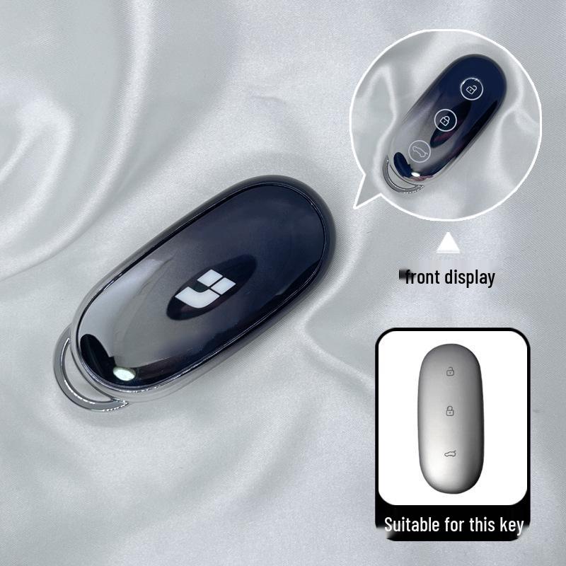 Ideal L6 High-Grade Key Case for L7/L8/L9: Premium Car Key Protection Cover