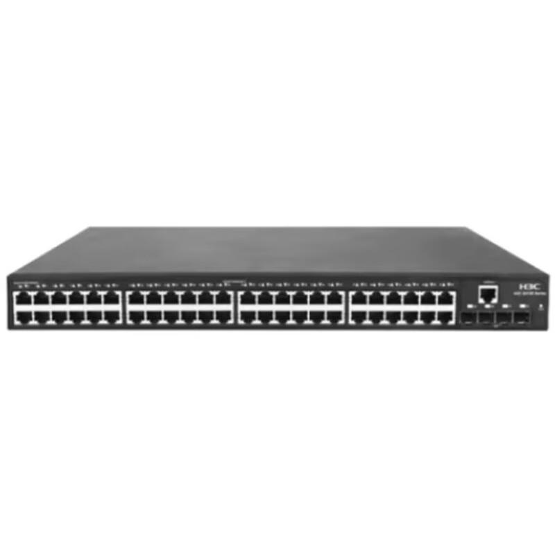 

H3C S5130S-52P-EI-H1 52-Port Gigabit Managed PoE Switch