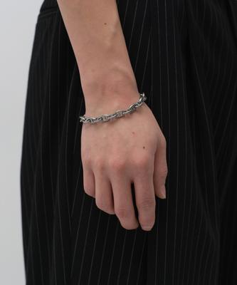 Mariner Chain Bracelet [Silver]