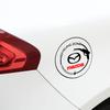 Car Fuel Tank Cap Decoration Sticker Auto Exterior Decals For Mazda 3 2 6 CX30 CX5 CX3 CX60  GL MX-3 MX-5 CX30 Skyactiv Angksela